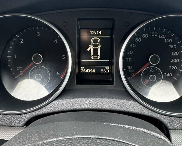 Синій Фольксваген Гольф, об'ємом двигуна 1.97 л та пробігом 264 тис. км за 9299 $, фото 33 на Automoto.ua