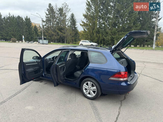 Синий Фольксваген Гольф, объемом двигателя 1.6 л и пробегом 188 тыс. км за 8499 $, фото 8 на Automoto.ua