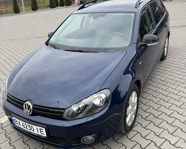 Синій Фольксваген Гольф, об'ємом двигуна 1.97 л та пробігом 264 тис. км за 9299 $, фото 17 на Automoto.ua