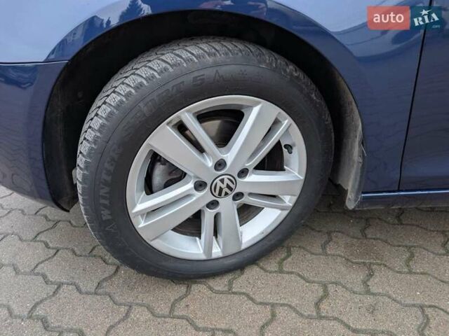 Синій Фольксваген Гольф, об'ємом двигуна 1.4 л та пробігом 180 тис. км за 7999 $, фото 7 на Automoto.ua