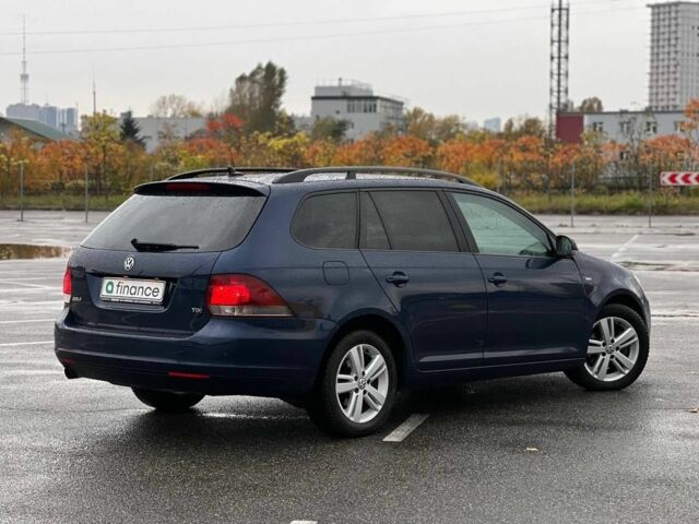 Синій Фольксваген Гольф, об'ємом двигуна 1.6 л та пробігом 252 тис. км за 7800 $, фото 3 на Automoto.ua