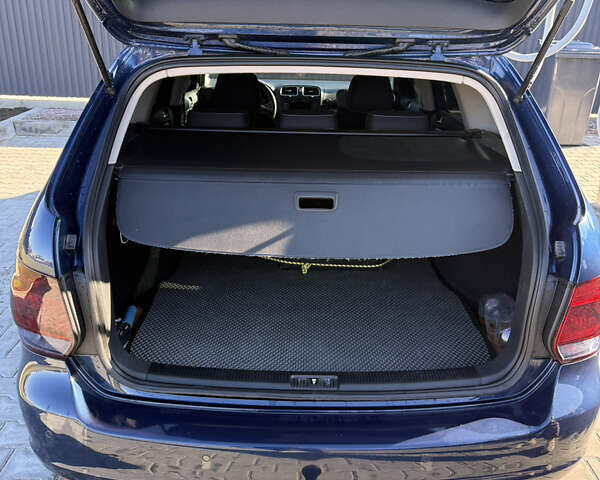 Синий Фольксваген Гольф, объемом двигателя 2 л и пробегом 340 тыс. км за 12000 $, фото 31 на Automoto.ua