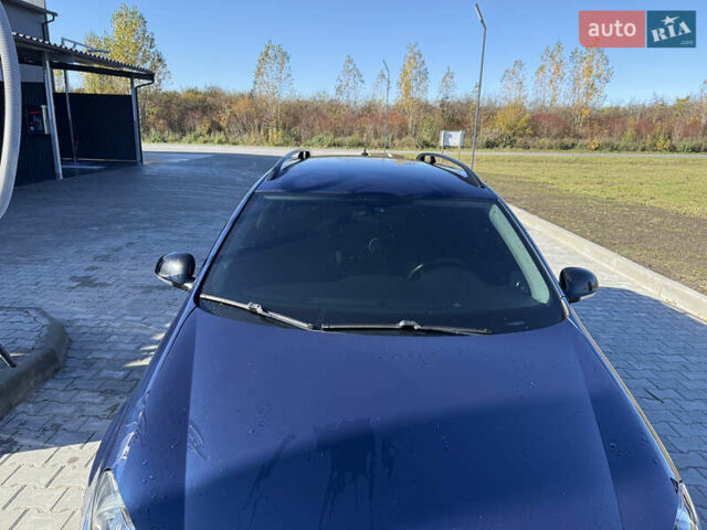 Синий Фольксваген Гольф, объемом двигателя 2 л и пробегом 340 тыс. км за 12000 $, фото 15 на Automoto.ua