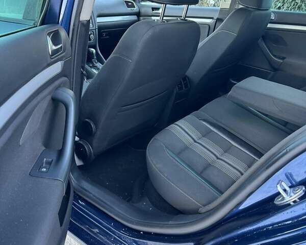 Синій Фольксваген Гольф, об'ємом двигуна 2 л та пробігом 265 тис. км за 8999 $, фото 29 на Automoto.ua