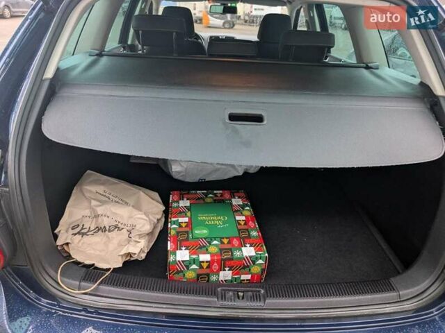 Синій Фольксваген Гольф, об'ємом двигуна 1.4 л та пробігом 180 тис. км за 7999 $, фото 18 на Automoto.ua