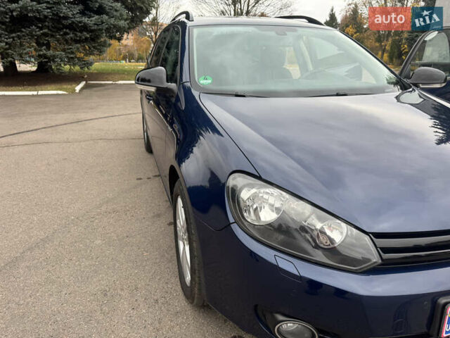 Синий Фольксваген Гольф, объемом двигателя 1.6 л и пробегом 188 тыс. км за 8499 $, фото 13 на Automoto.ua