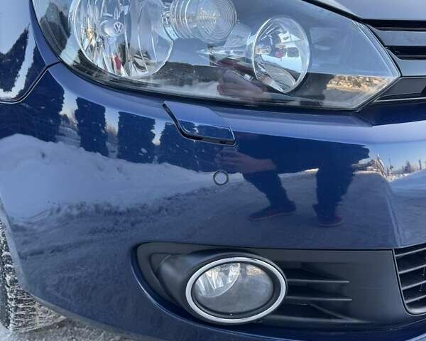 Синій Фольксваген Гольф, об'ємом двигуна 2 л та пробігом 265 тис. км за 8999 $, фото 17 на Automoto.ua