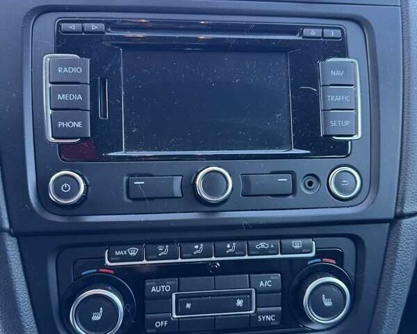 Синий Фольксваген Гольф, объемом двигателя 2 л и пробегом 265 тыс. км за 8999 $, фото 23 на Automoto.ua