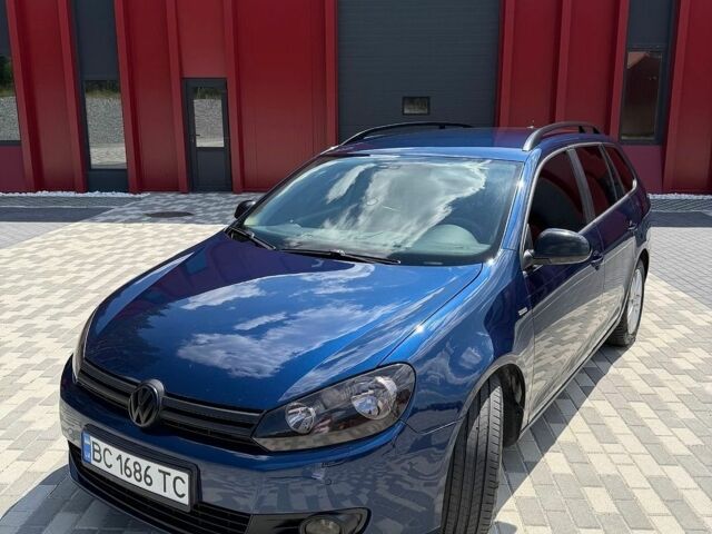 Синій Фольксваген Гольф, об'ємом двигуна 1.97 л та пробігом 295 тис. км за 7700 $, фото 5 на Automoto.ua