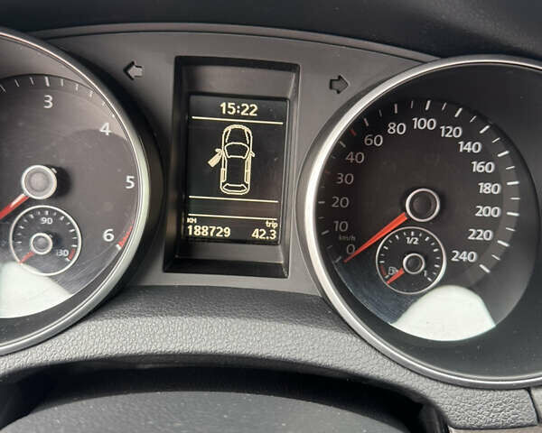 Синий Фольксваген Гольф, объемом двигателя 1.6 л и пробегом 188 тыс. км за 8499 $, фото 27 на Automoto.ua