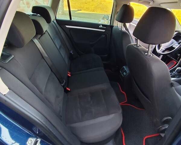 Синий Фольксваген Гольф, объемом двигателя 1.39 л и пробегом 243 тыс. км за 9200 $, фото 15 на Automoto.ua