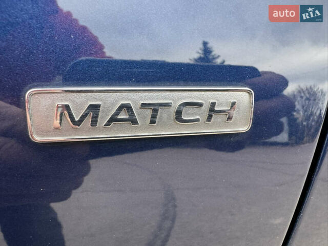 Синий Фольксваген Гольф, объемом двигателя 1.6 л и пробегом 188 тыс. км за 8499 $, фото 15 на Automoto.ua