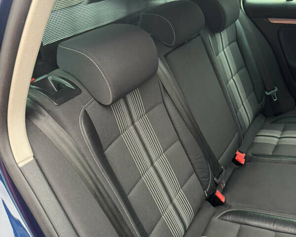 Синий Фольксваген Гольф, объемом двигателя 1.6 л и пробегом 188 тыс. км за 8499 $, фото 42 на Automoto.ua