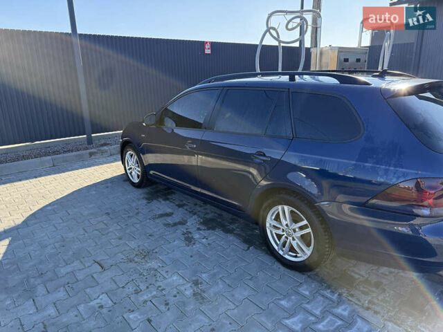 Синий Фольксваген Гольф, объемом двигателя 2 л и пробегом 340 тыс. км за 12000 $, фото 21 на Automoto.ua