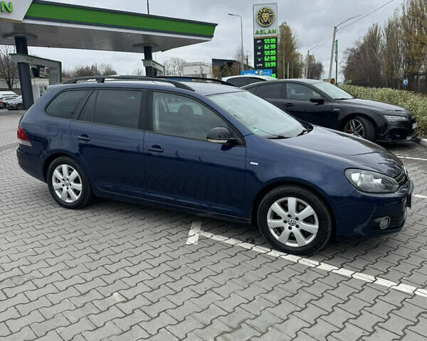 Синій Фольксваген Гольф, об'ємом двигуна 1.97 л та пробігом 264 тис. км за 9299 $, фото 2 на Automoto.ua