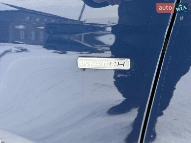 Синій Фольксваген Гольф, об'ємом двигуна 1.6 л та пробігом 228 тис. км за 8450 $, фото 36 на Automoto.ua