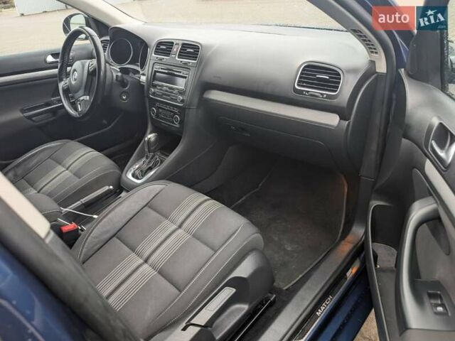 Синій Фольксваген Гольф, об'ємом двигуна 1.4 л та пробігом 180 тис. км за 7999 $, фото 16 на Automoto.ua