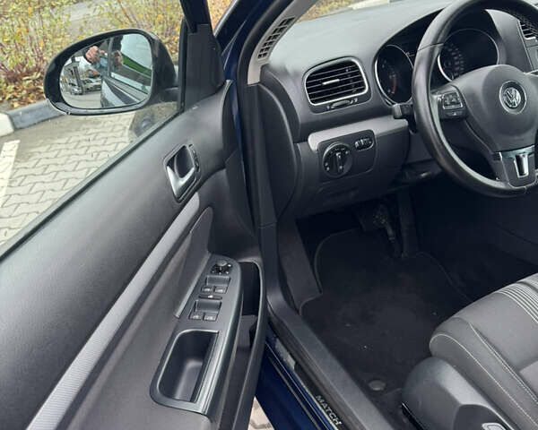 Синій Фольксваген Гольф, об'ємом двигуна 1.97 л та пробігом 264 тис. км за 9299 $, фото 23 на Automoto.ua