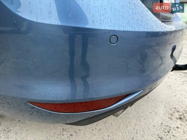 Синий Фольксваген Гольф, объемом двигателя 1.97 л и пробегом 271 тыс. км за 9700 $, фото 13 на Automoto.ua