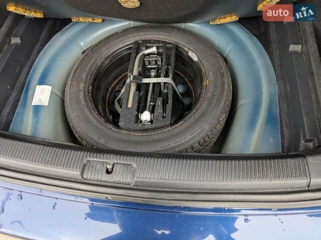 Синій Фольксваген Гольф, об'ємом двигуна 1.6 л та пробігом 294 тис. км за 9100 $, фото 18 на Automoto.ua