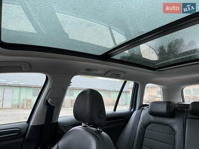 Синий Фольксваген Гольф, объемом двигателя 1.97 л и пробегом 271 тыс. км за 9700 $, фото 34 на Automoto.ua