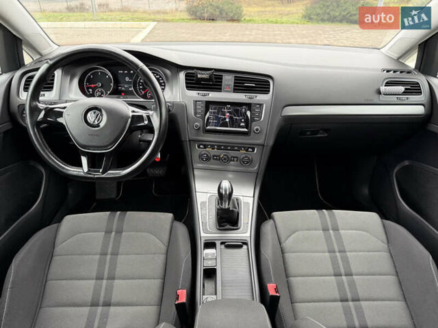 Синій Фольксваген Гольф, об'ємом двигуна 1.6 л та пробігом 283 тис. км за 10950 $, фото 21 на Automoto.ua