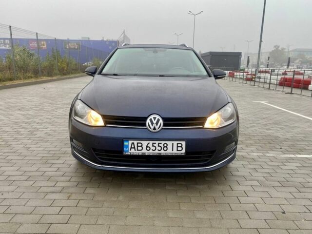 Синій Фольксваген Гольф, об'ємом двигуна 1.6 л та пробігом 250 тис. км за 11500 $, фото 1 на Automoto.ua