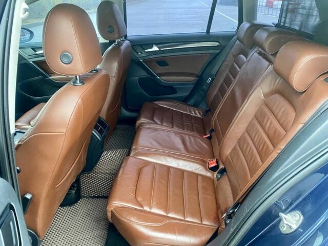 Синій Фольксваген Гольф, об'ємом двигуна 1.6 л та пробігом 250 тис. км за 11500 $, фото 18 на Automoto.ua