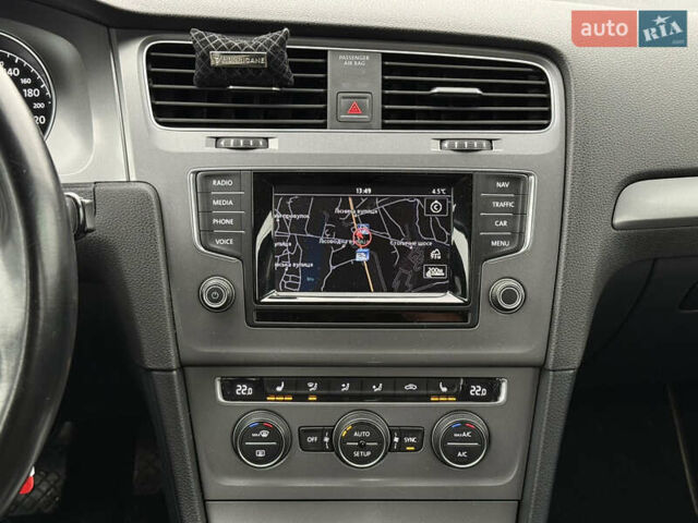 Синій Фольксваген Гольф, об'ємом двигуна 1.6 л та пробігом 283 тис. км за 10950 $, фото 30 на Automoto.ua