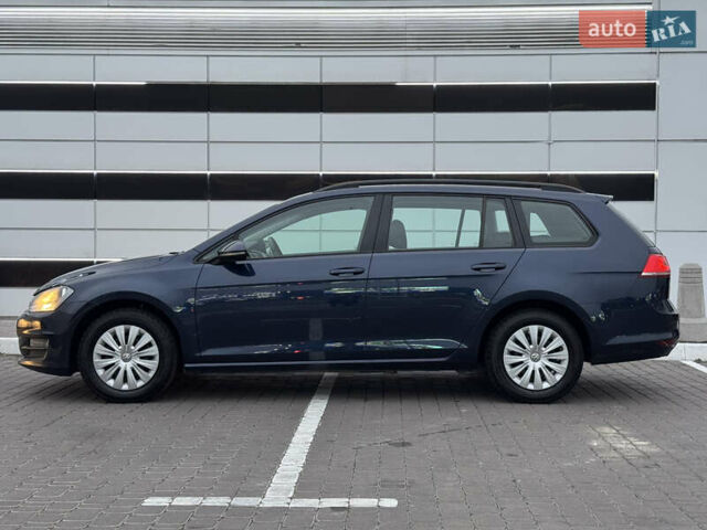 Синій Фольксваген Гольф, об'ємом двигуна 1.6 л та пробігом 283 тис. км за 11300 $, фото 11 на Automoto.ua