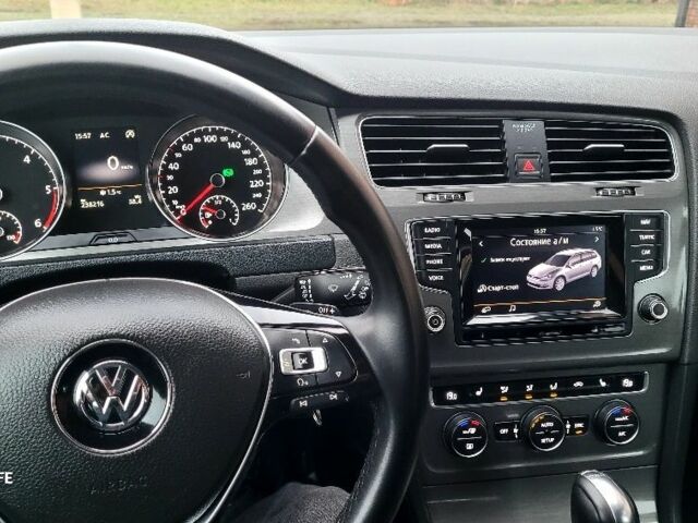 Синій Фольксваген Гольф, об'ємом двигуна 2 л та пробігом 238 тис. км за 280 $, фото 18 на Automoto.ua
