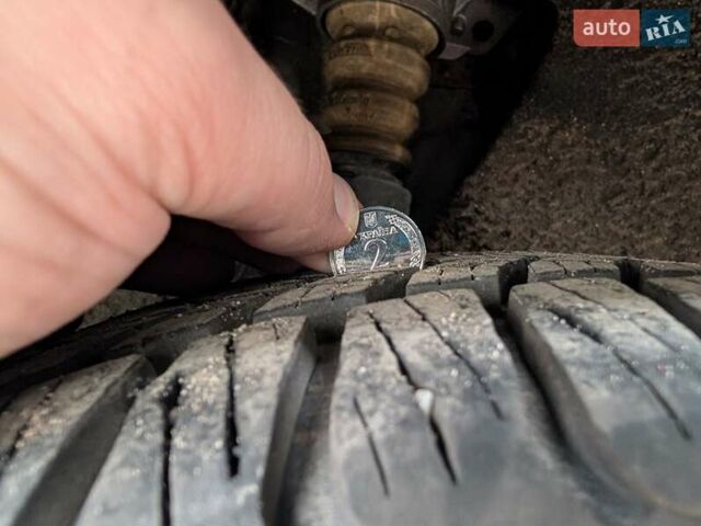 Синій Фольксваген Гольф, об'ємом двигуна 1.6 л та пробігом 294 тис. км за 9100 $, фото 22 на Automoto.ua