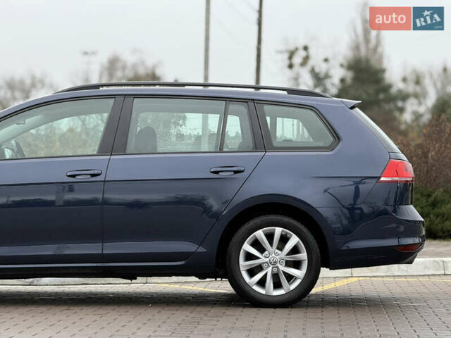 Синій Фольксваген Гольф, об'ємом двигуна 1.6 л та пробігом 283 тис. км за 10950 $, фото 13 на Automoto.ua