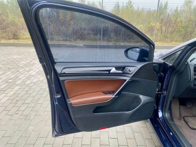 Синій Фольксваген Гольф, об'ємом двигуна 1.6 л та пробігом 250 тис. км за 11500 $, фото 22 на Automoto.ua