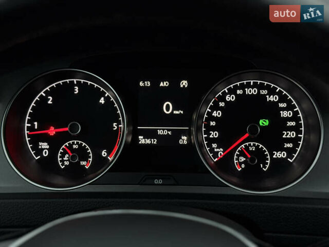 Синій Фольксваген Гольф, об'ємом двигуна 1.6 л та пробігом 283 тис. км за 11300 $, фото 34 на Automoto.ua