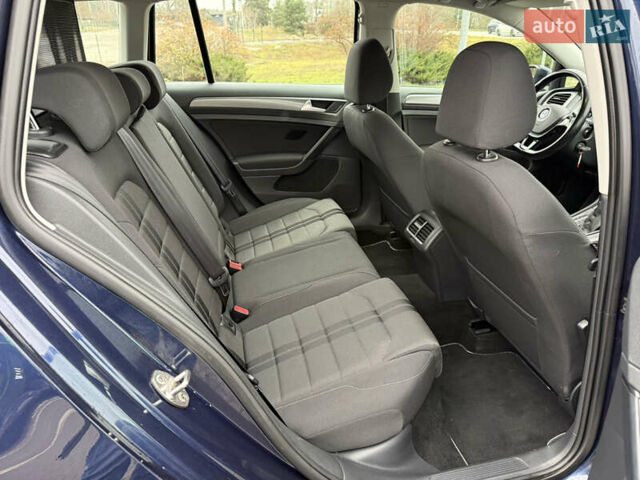 Синій Фольксваген Гольф, об'ємом двигуна 1.6 л та пробігом 283 тис. км за 10950 $, фото 41 на Automoto.ua