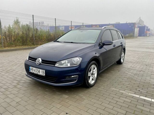 Синій Фольксваген Гольф, об'ємом двигуна 1.6 л та пробігом 250 тис. км за 11500 $, фото 9 на Automoto.ua
