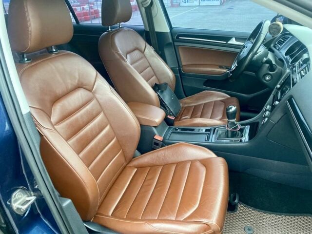 Синій Фольксваген Гольф, об'ємом двигуна 1.6 л та пробігом 250 тис. км за 11500 $, фото 15 на Automoto.ua