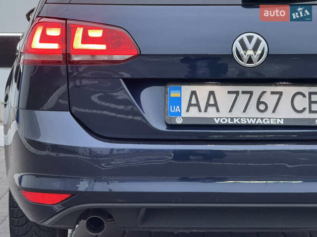 Синій Фольксваген Гольф, об'ємом двигуна 1.6 л та пробігом 283 тис. км за 11300 $, фото 17 на Automoto.ua