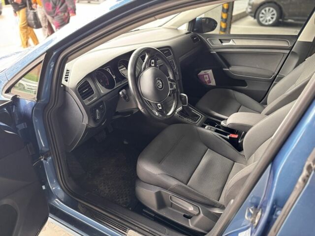 Синій Фольксваген Гольф, об'ємом двигуна 1.4 л та пробігом 192 тис. км за 10500 $, фото 4 на Automoto.ua