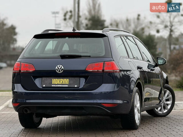 Синій Фольксваген Гольф, об'ємом двигуна 1.6 л та пробігом 283 тис. км за 10950 $, фото 18 на Automoto.ua