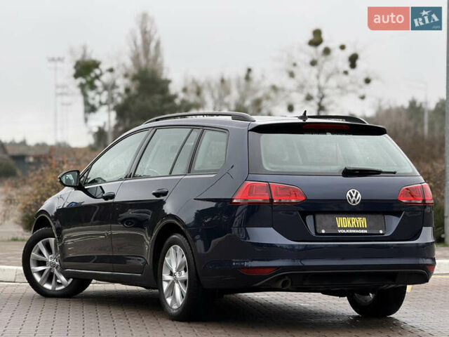 Синій Фольксваген Гольф, об'ємом двигуна 1.6 л та пробігом 283 тис. км за 10950 $, фото 15 на Automoto.ua