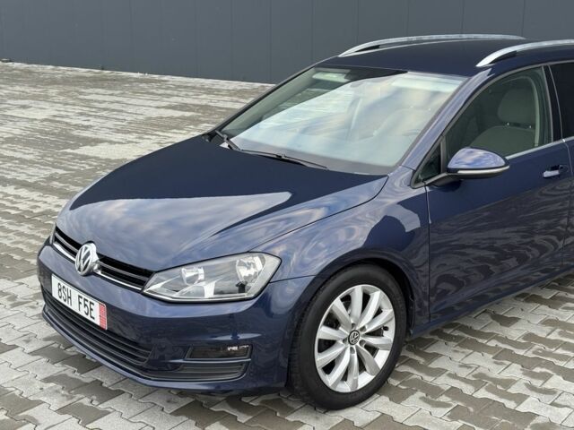 Синий Фольксваген Гольф, объемом двигателя 1.6 л и пробегом 280 тыс. км за 8999 $, фото 8 на Automoto.ua