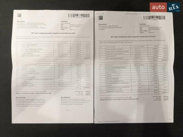 Синій Фольксваген Гольф, об'ємом двигуна 1.6 л та пробігом 294 тис. км за 9100 $, фото 31 на Automoto.ua