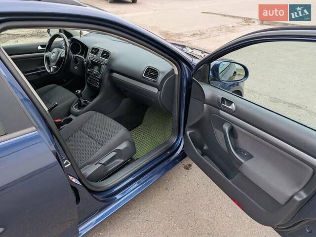 Синій Фольксваген Гольф, об'ємом двигуна 1.6 л та пробігом 294 тис. км за 9100 $, фото 28 на Automoto.ua