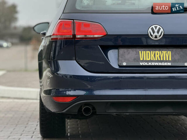 Синій Фольксваген Гольф, об'ємом двигуна 1.6 л та пробігом 283 тис. км за 10950 $, фото 17 на Automoto.ua