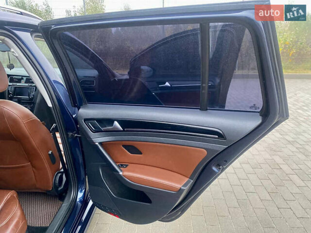 Синий Фольксваген Гольф, объемом двигателя 1.6 л и пробегом 250 тыс. км за 11500 $, фото 18 на Automoto.ua