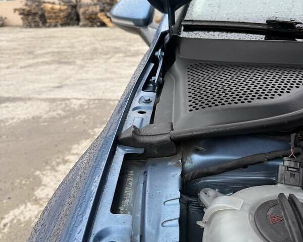 Синий Фольксваген Гольф, объемом двигателя 1.97 л и пробегом 271 тыс. км за 9700 $, фото 18 на Automoto.ua