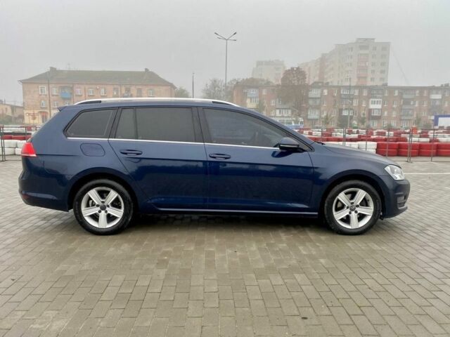 Синій Фольксваген Гольф, об'ємом двигуна 1.6 л та пробігом 250 тис. км за 11500 $, фото 7 на Automoto.ua