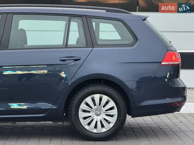 Синій Фольксваген Гольф, об'ємом двигуна 1.6 л та пробігом 283 тис. км за 11300 $, фото 13 на Automoto.ua